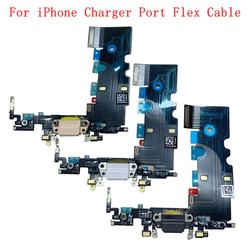 Original Usb Charger Port Dock Connector Flex Cable For Iphone Se 2020