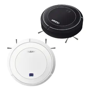 

Newest Smart Robot Vacuum Cleaners Mini Automatic Floor Sweeping Cleaning Machine Dust Hair Broom Sweeper for Household Cleaning