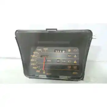 

99870301 BOX INSTRUMENTS SEAT TERRA