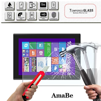 

HD Premium Tempered Glass Screen Protector for CHUWI EBook 10.1inch / HI10 Pro / HI10 / HiBook 10.1inch Tablet Guard Film
