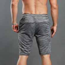 WOSAWE тренировочные шорты для бега и тренировок, шорты для бега с эластичной резинкой на талии, быстросохнущие летние спортивные шорты для отдыха