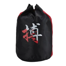 Professional Gym Boxing Sports Bag Durable Large Capacity Rope Bag Protectors Storage Backpack for Taekwondo Boxing Sanda