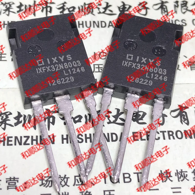 5 шт./лот IXFX32N80Q3-247 800V 32A