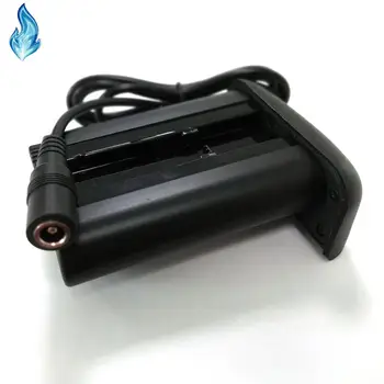 

LP-E4 DR-E4 DC Coupler External Fake Dummy Battery LP-E4N E19 for Canon Camera 1DX 1DX2 1DS3 1D4 10-12V