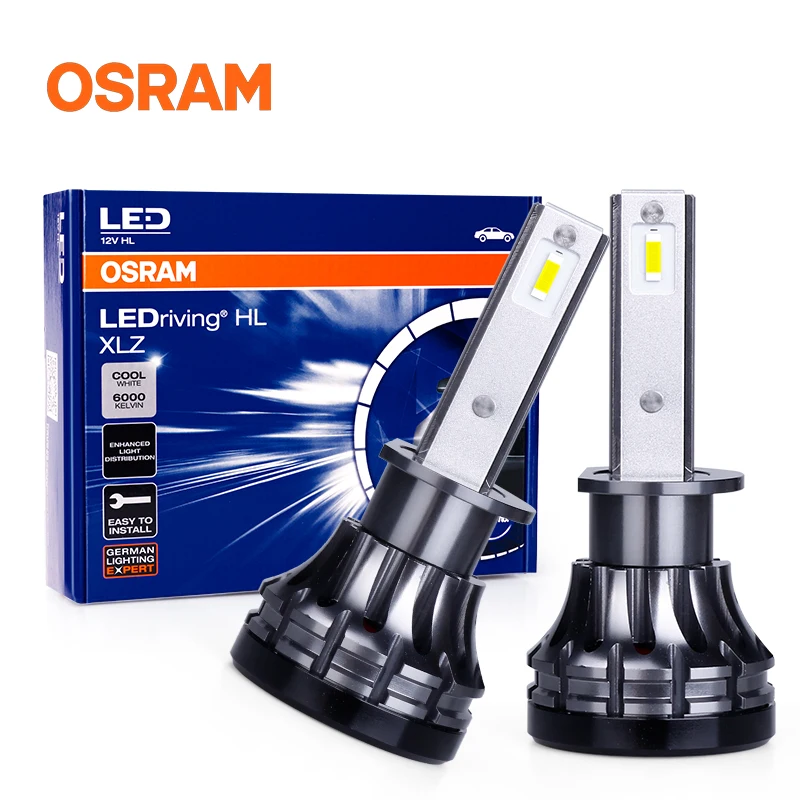 OSRAM90059006H1H7h4HB2LED12VAutoHeadlights9012HIR2LEDlamp