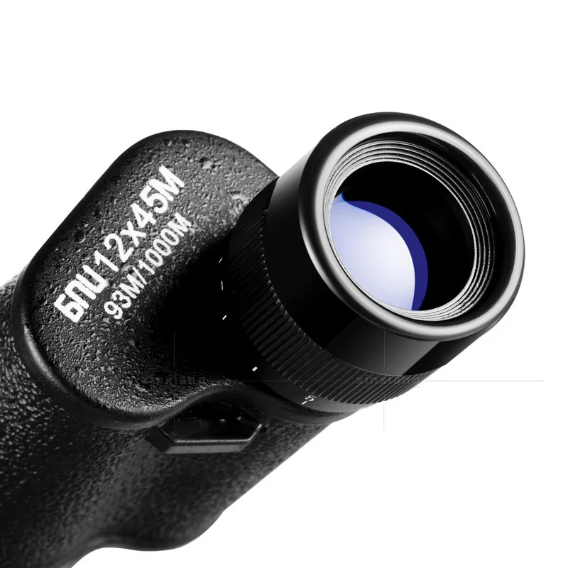Русский Металл BAIGISH монокулярный телескоп Центральная фокусировка Spyglass