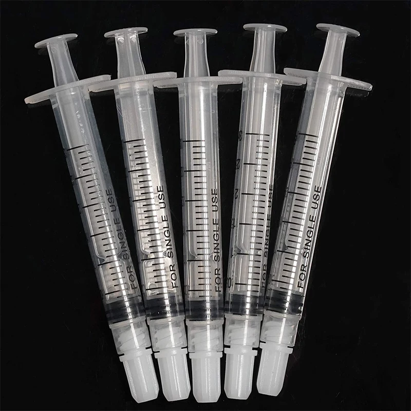 Disposable Plastic Syringe With Needle Mixed Size 1ml ,2ml(2.5ml) ,5ml,  10ml,industry Syringes , With Gift ! - Medical Science - AliExpress