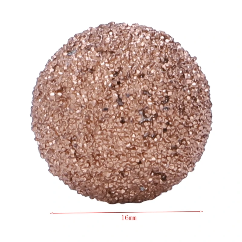 Hot XD-6Mm Shank Brazed Diamond Grinding Jade Peeling Stone Carving Grinding Head