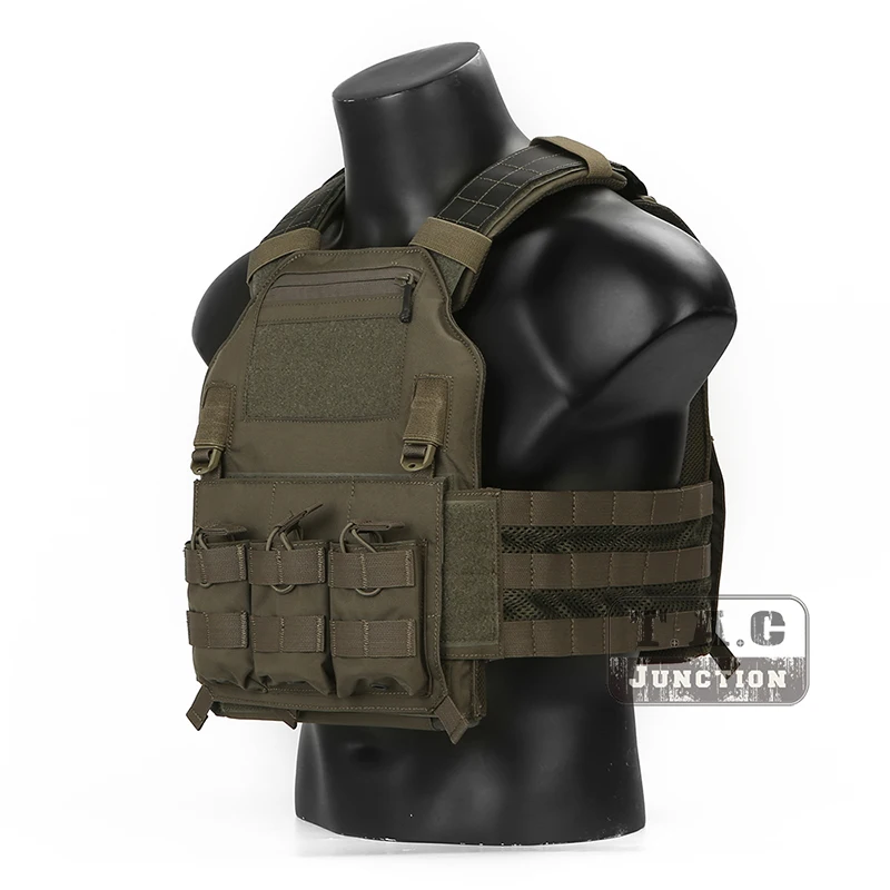 Emerson Tactical LBX 4020 A2 Armatus II Vest Licin Dapat ...