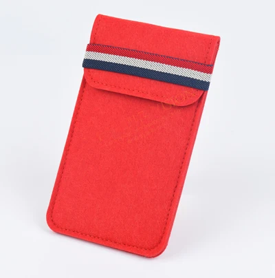 red Чехол для iphone 11 Pro, для Apple iphone 11 Pro Max 6,5 ультратонкий шерстяной войлочный чехол для телефона для iphone 11 Аксессуары - Цвет: red