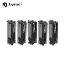 5 шт./упак. Joyetech егрип мини патрон 1,3 мл Pods 0.5ohm металлическая сетка для DL& 1.2ohm Ni-Cr катушки MTL для егрип мини комплект