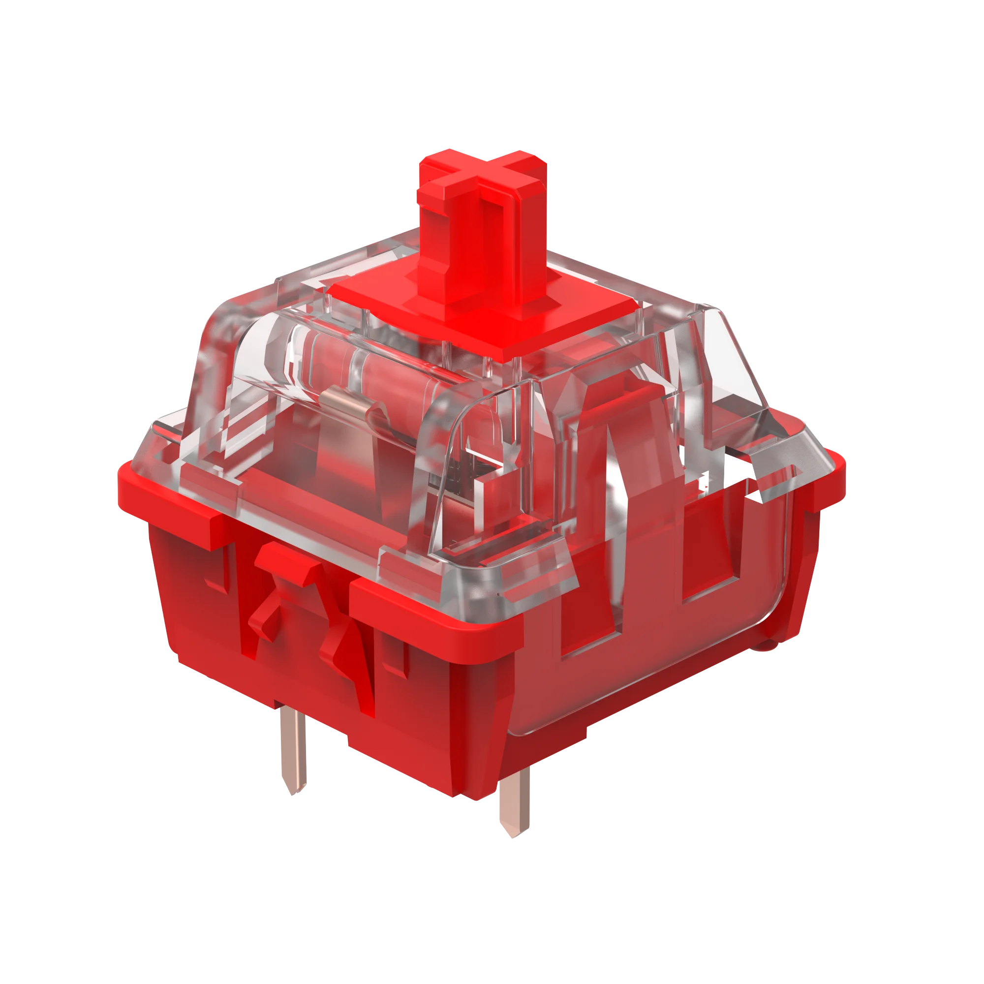 68 Pcs Mechanical Keyboard Switches Evo Red Key Switch For Ciy Sockets