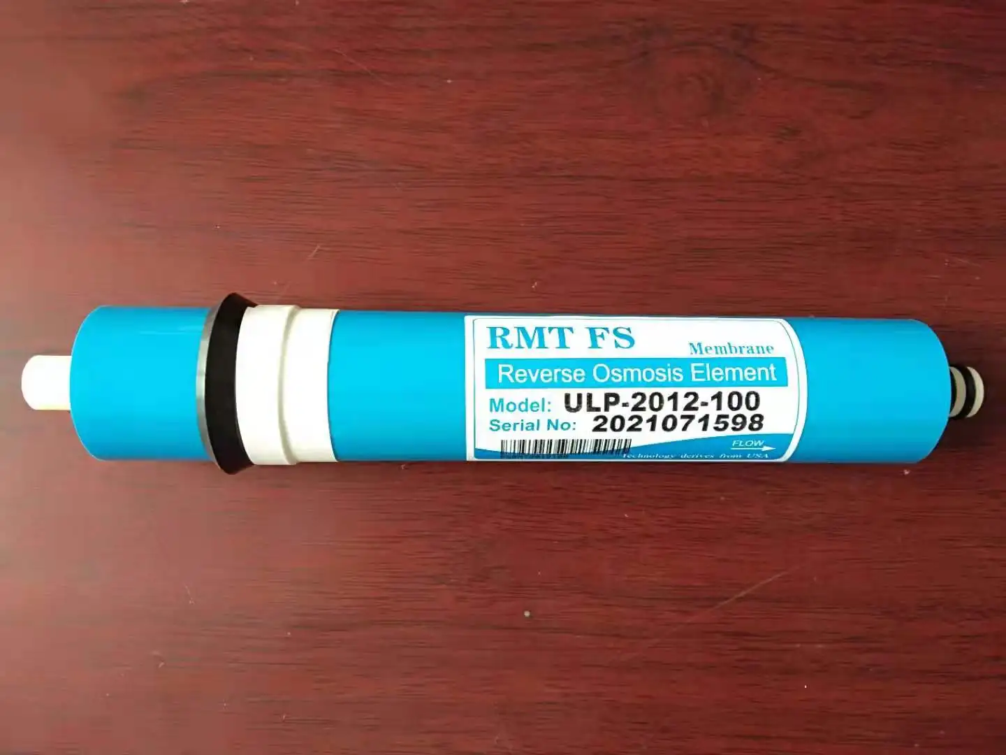 

Ultra low pressure reverse osmosis membrane RO membrane No pump, no electricity RO membrane ULP-2012-100G Household membrane