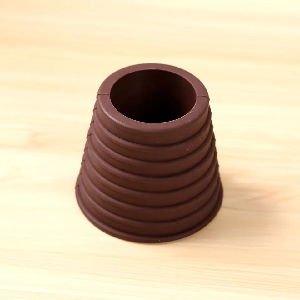 Anti Shaking Umbrella Base Fix Cover High Density Rubber Sunshade Pole Cone Wedge For Patio Table Hole Opening Or Parasol Stand Furniture Cups Aliexpress