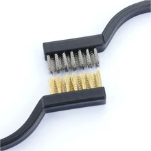 Светильник из нержавеющей стали для очистки шлака и ржавчины, 8 шт