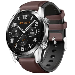 Silicone Bracelet Band for Smartwatches - Adjustable and Durable Watch Strap (3)