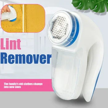 

Electric Fabric Shaver Sweater Lint Remover Trimmer Handheld Clothes Defuzzer K888