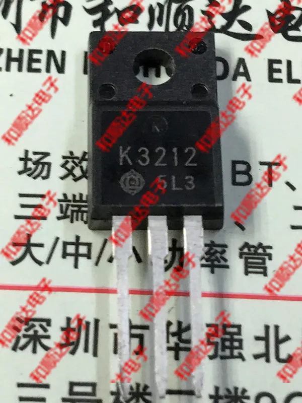 10 шт./партия K3212 sk3212 2 спот TO-220F 100V 10A