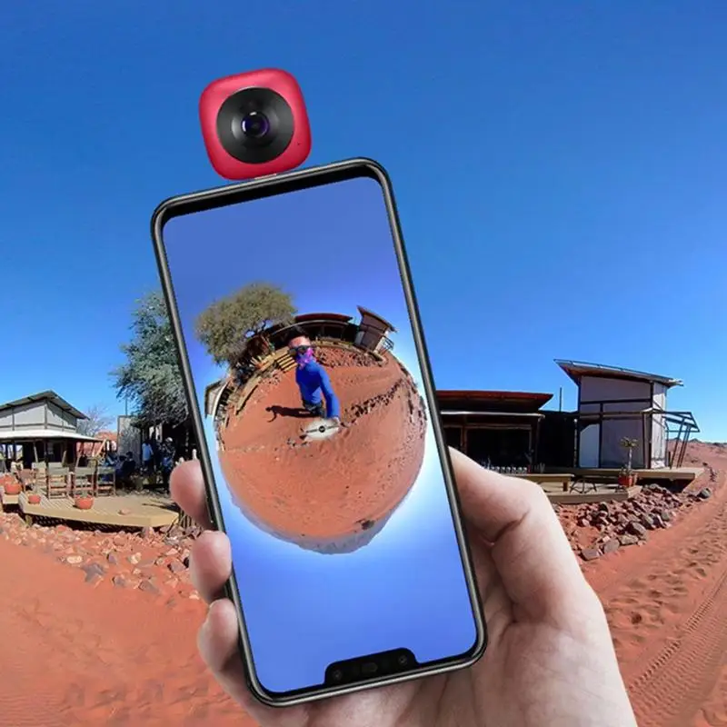 Huawei Cool Edition 360 панорамная камера 13 МП двойной рыбий глаз широкоугольный объектив для телефона Совместимость с интерфейсами type-C телефоны