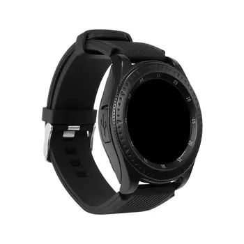 

Z4 Smartwatch Bracelet Touch Screen Camera Pedometer Sim Card Slot Text Call Sync Women Men Kids Phone for IOS Android