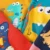 2020 Осень Зима Теплая 2-10 Лет Дети С Длинным Рукавом Мультфильм Животных Печати Школа Детские Флисовые Красивые Дети Мальчик Толстовка
