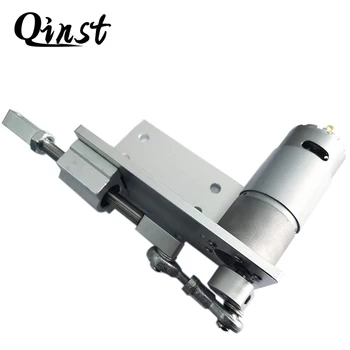 

DIY Design DC 12V 10-900 RPM Linear Actuator Reciprocating Motor Stroke 12/16/20/25mm DIY Linear Actuator Motor