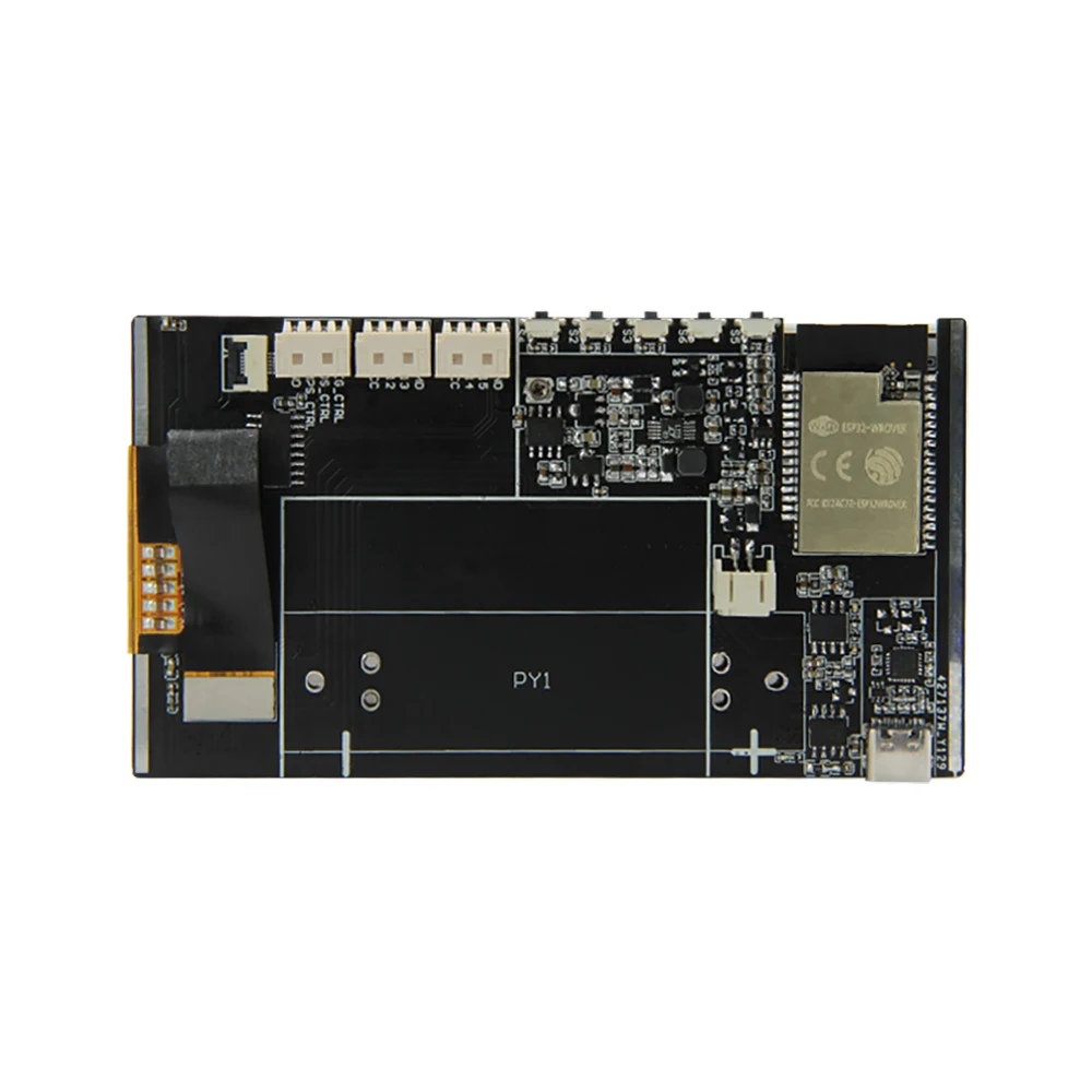 LILYGO Ƶ̳    , ESP32 V3 , 16MB ÷, 8MB PSRAM, T5-4.7 ġ
