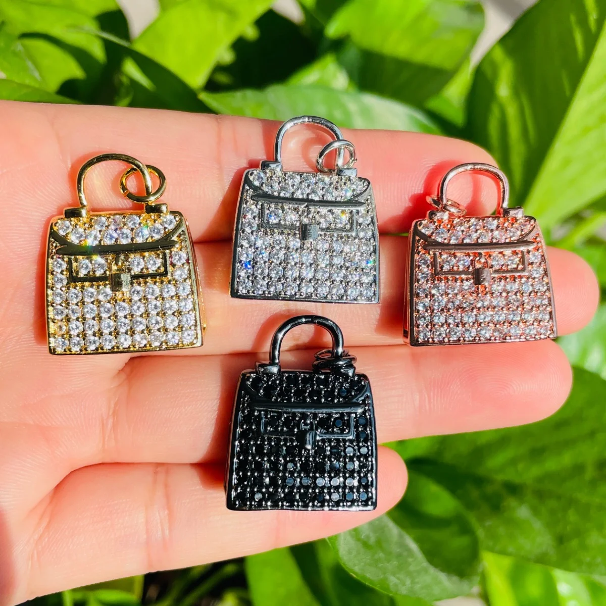 Jane Birkin Bag Charms | TikTok