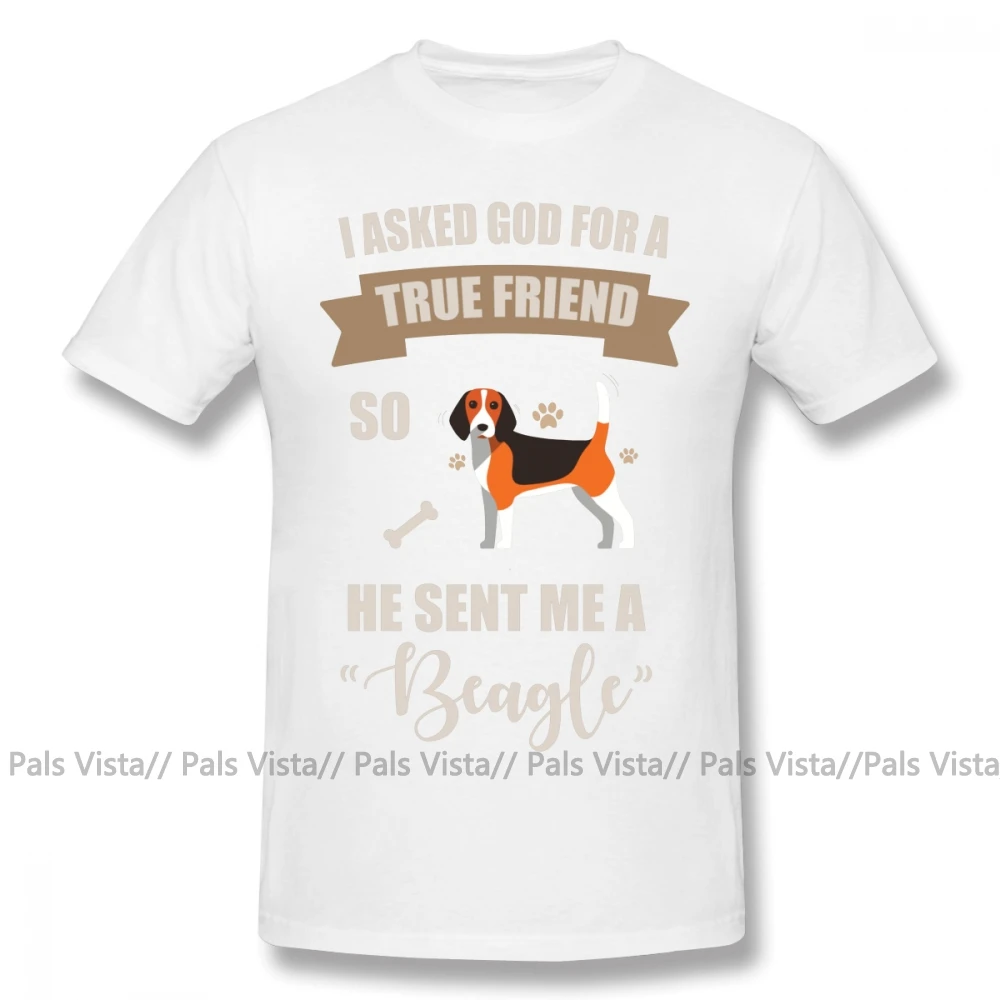 Beagle Футболка I Love My Beagle Gifts футболка графическая Мужская футболка потрясающая большая хлопковая Классическая футболка с коротким рукавом - Цвет: Белый