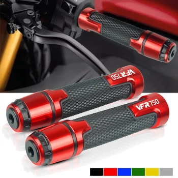 

For HONDA CB300F CBR250R CB 300F CBR 300R/250R 300 F/R 2015 Moto Handle Grips 7/8" 22mm Motorcycle Handlebar Handles Grips End