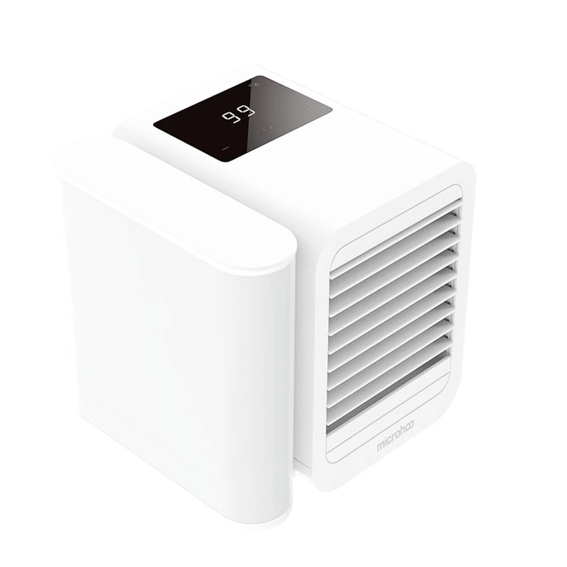 Best Price Usb Mini Portable Air Conditioner Air Cooler Humidifier Purifier Personal Space Fan Air Cooling Fan