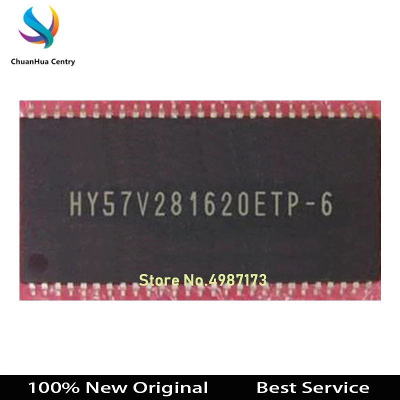 HY57V281620ETP-6 Новые оригинальные HY57V281620ETP-6 Большая скидка для большего количества