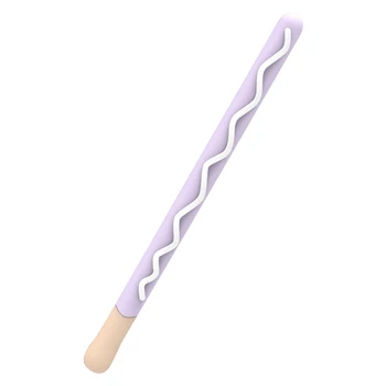 

Ultra Thin Pencil Sleeve Skin Cover Soft Tablet Accessories Silicone Holder Protective Cute Stylus For Apple 1st 2nd Generation