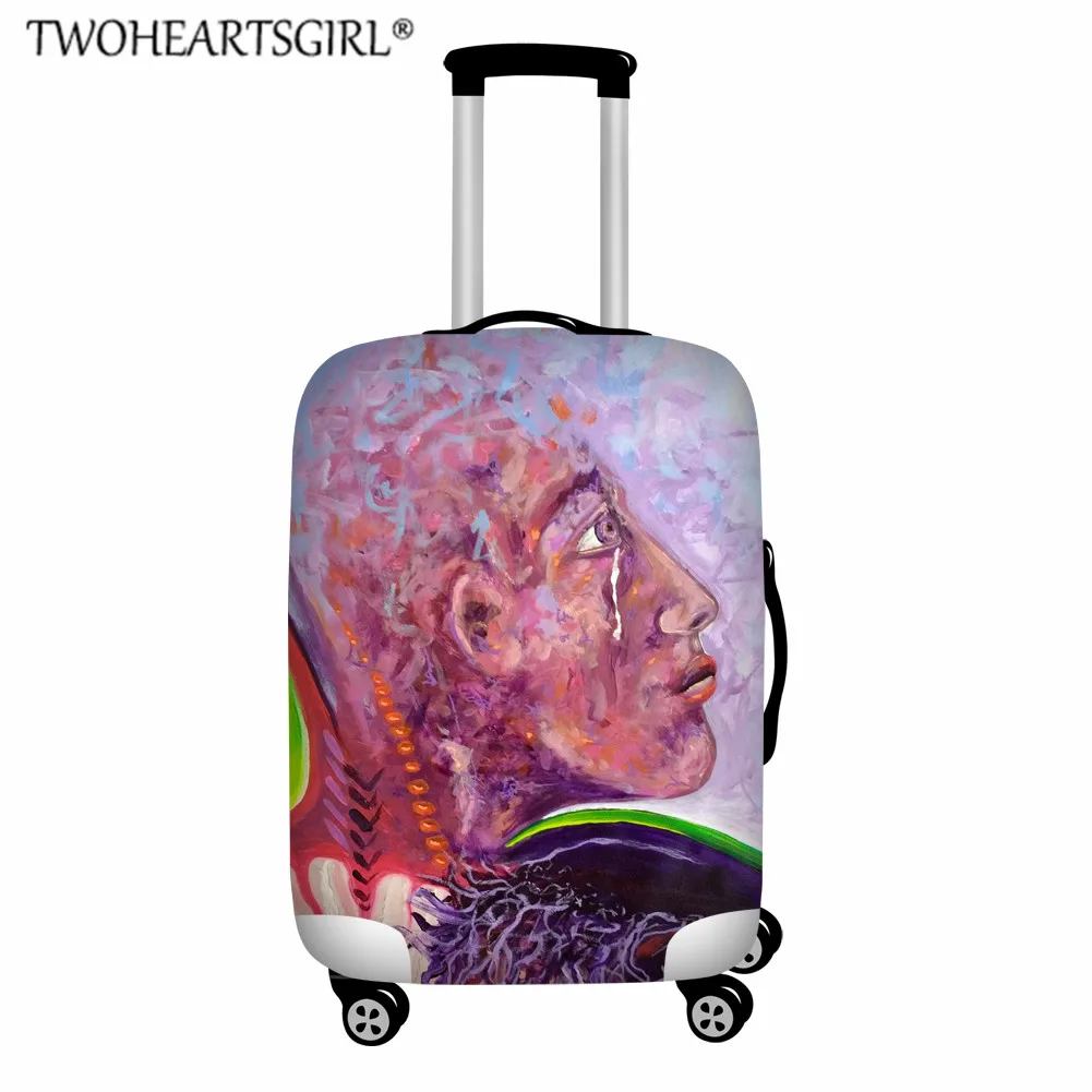 suitcase cover custom
