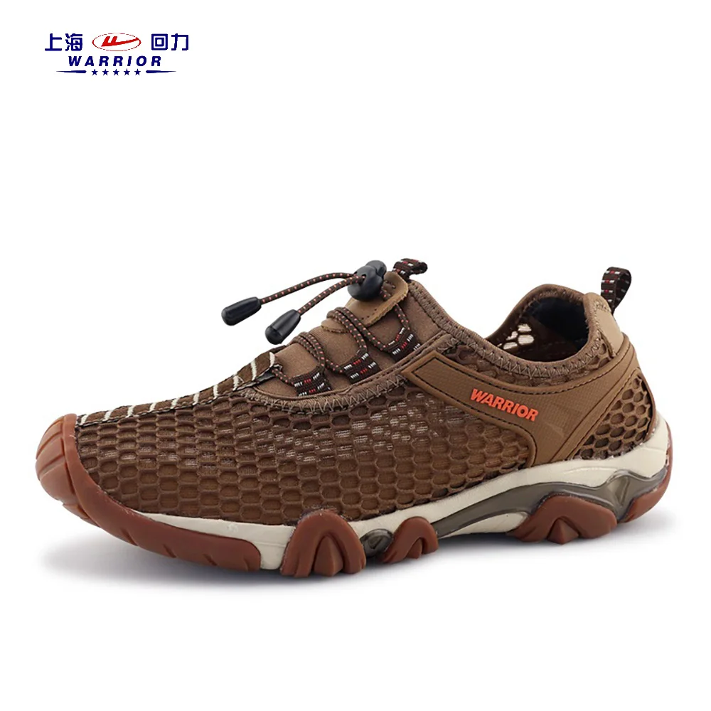 

Hiking Shoe Men's Shoes Net Mesh Breathable Sports Lazy A Pedal Tide Sole Upper Non-slip Wear-resistant Quick Dry BIG Discount