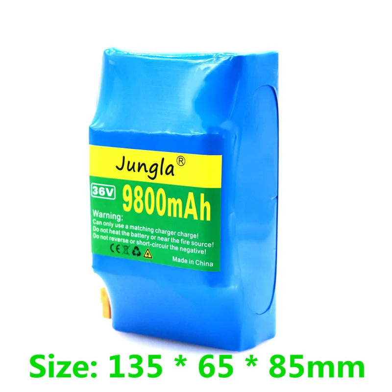 Сбалансированный скутер 36V 9.8AH 10s2p 36v 9800mAh аккумулятор автомобильный скутер встроенный защитный щит аккумулятор 18650