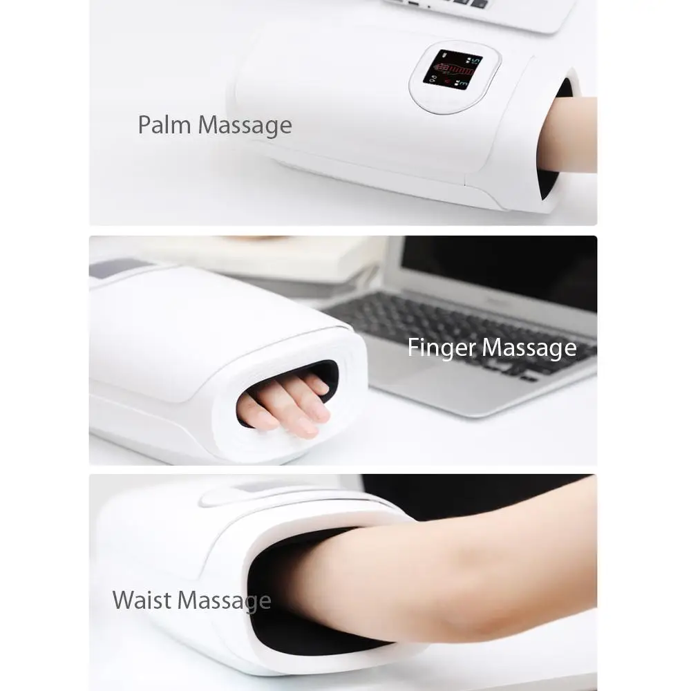  Xiaomi Mijia PMA Graphene Mouse Hand Massage Artifact C20 Joint Wireless Massager Finger Wrist Palm