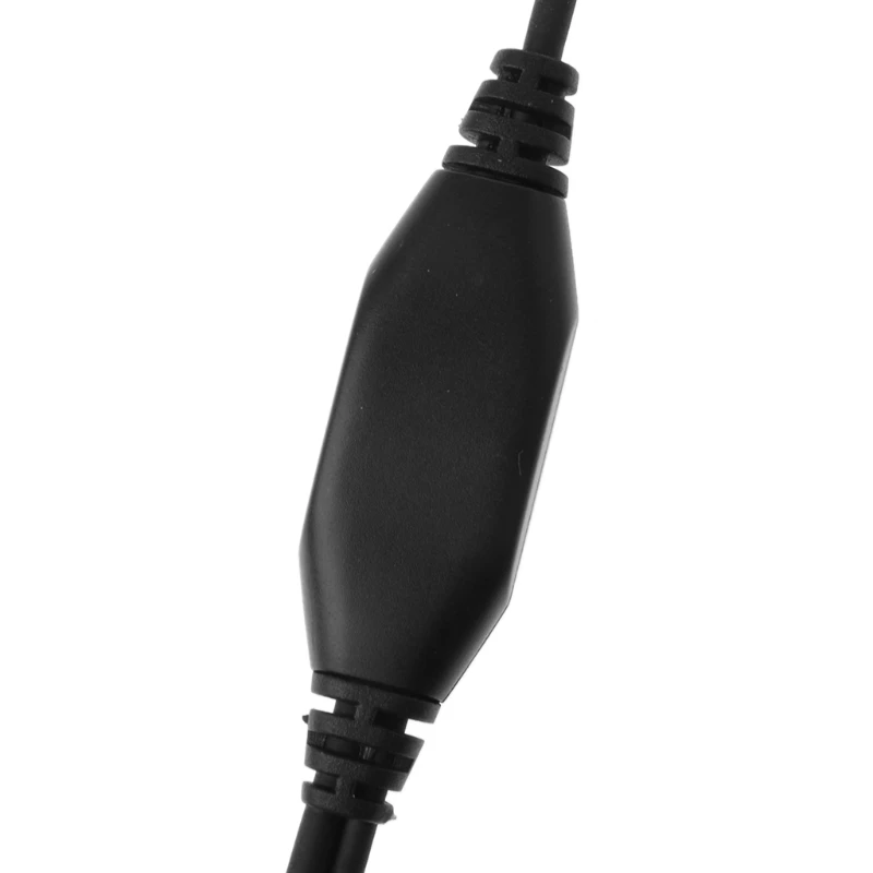 2-контактный PTT Горло микрофон, динамик микрофон для Baofeng UV5R РАДИОТЕЛЕФОНА Walkie Talkie “иди и 634A