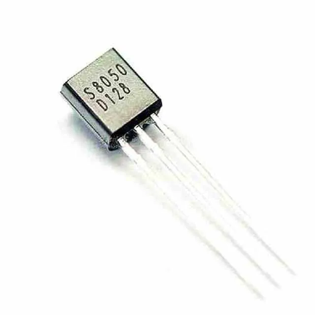 

8050 Tran Npn 25V 1.5A To-92 Ss8050