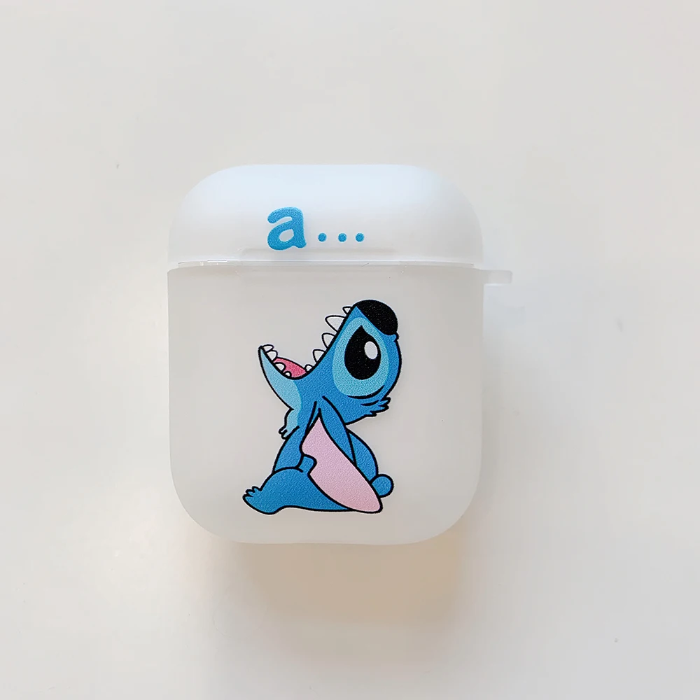 6 Bluetooth гарнитура чехол для apple airpods чехол забавные животные беспроводные наушники милый питомец силиконовый чехол для airpods - Цвет: 6
