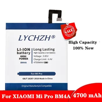 

100% Original Xiaomi battery BM4A bm4a battery Mobile Phone Batteries for Xiaomi Hongmi Redmi Pro Battery 4700 mAh Battery