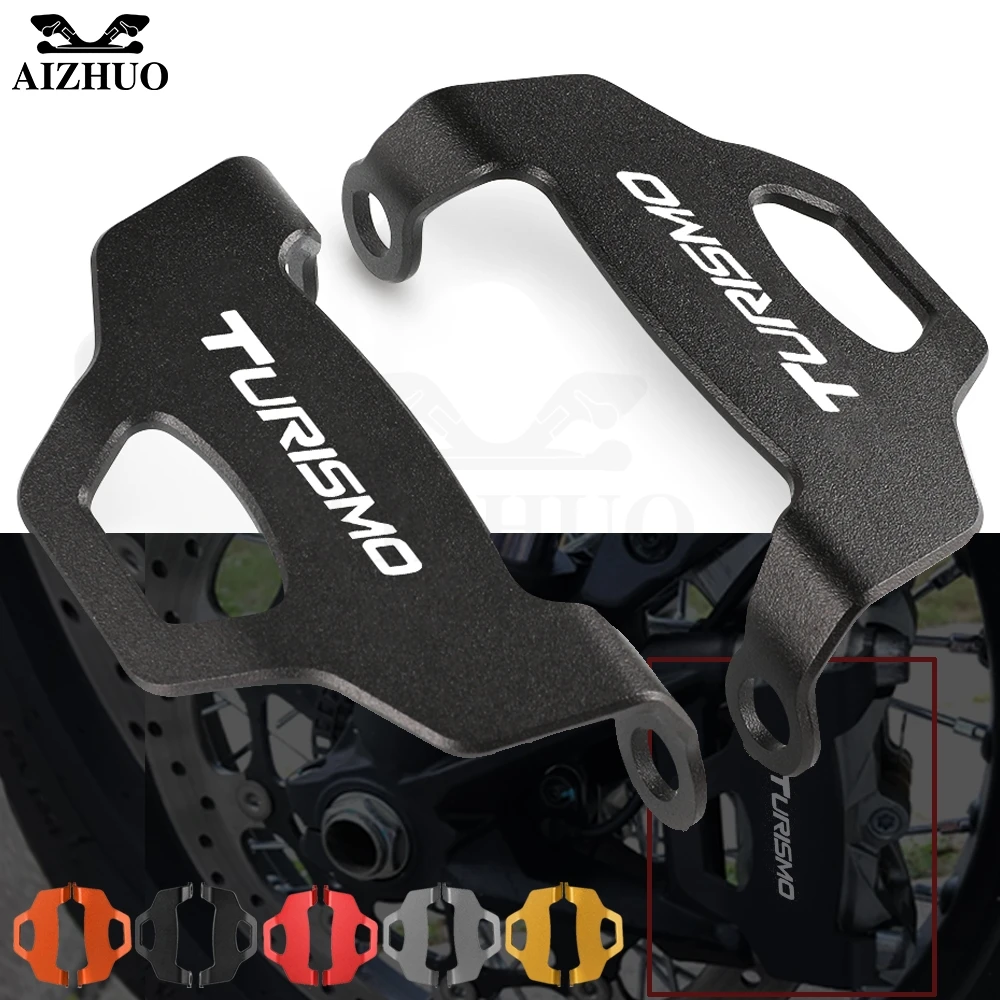 Moto Per Mv Agusta Turismo Veloce 800 Rc Lusso 2018 2019 2020 2021 Protezione Freno Pinza Freno Anteriore Protezione Turismo Logo