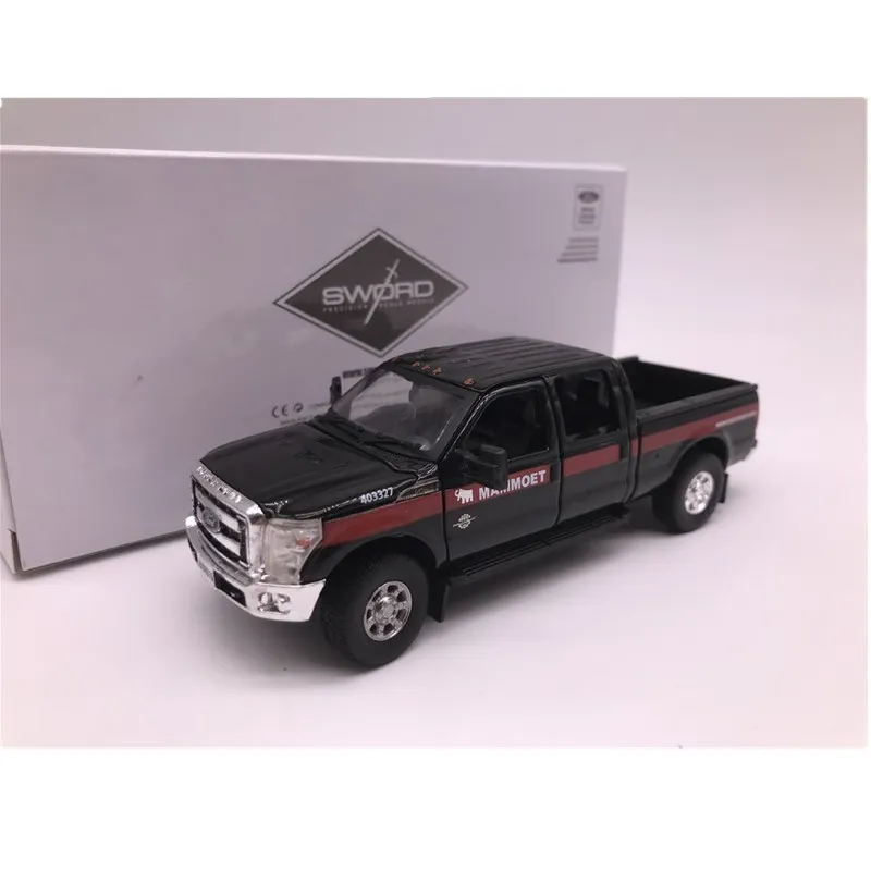 Меч 1:50 FORD F-250 пикап литье модель | Игрушки и хобби