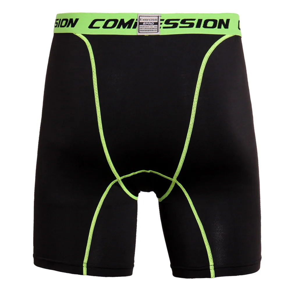 Мужские летние шорты для фитнеса с эластичной резинкой на талии, компрессионные тонкие короткие штаны, спортивные брюки, трико для спортзала, велосипедные шорты, шорты mtb#0926
