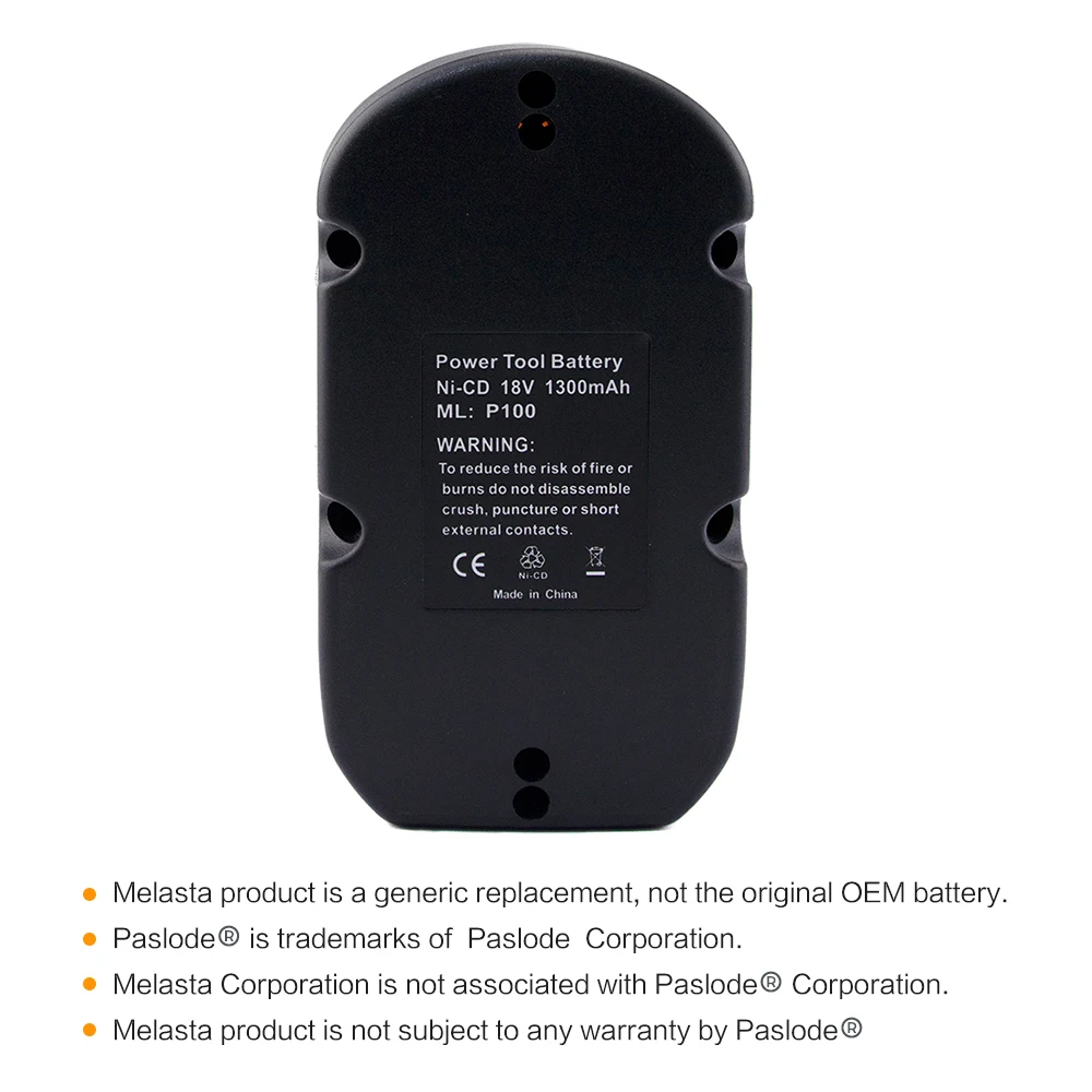 paslode 18V电动工具电池5