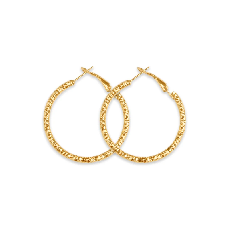 E0078 hoop earring (5)