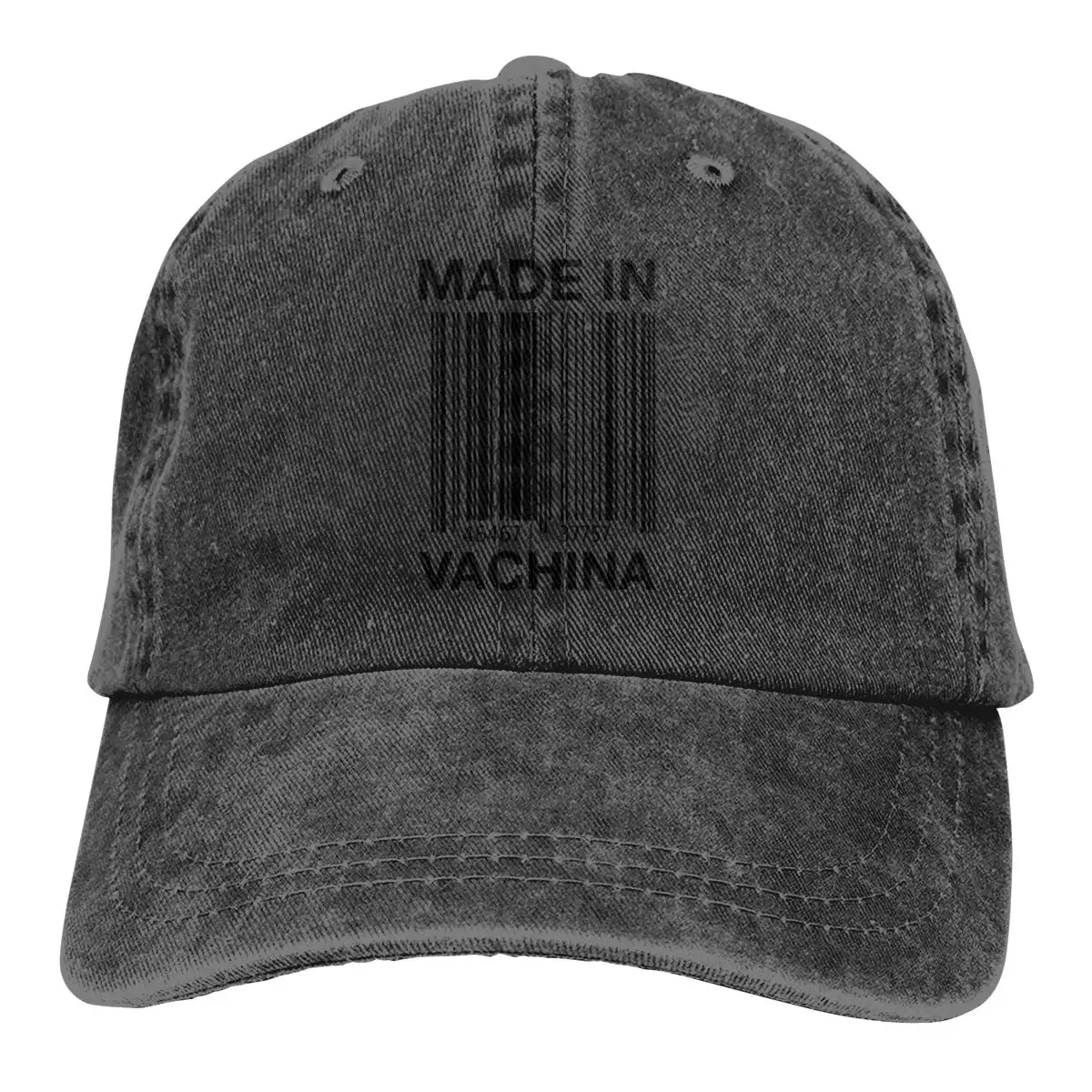 Сделано в Vachina регулируемые ковбойские кепки Дальнобойщик бейсболки для женщин