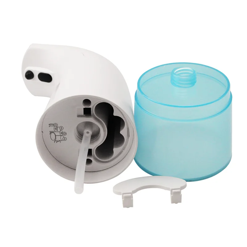  We Flower Soap Portable Soap Dispenser Kitchen Foam Motion Sensor Automatic Hand Sensor Cordless Li - 4000108649336