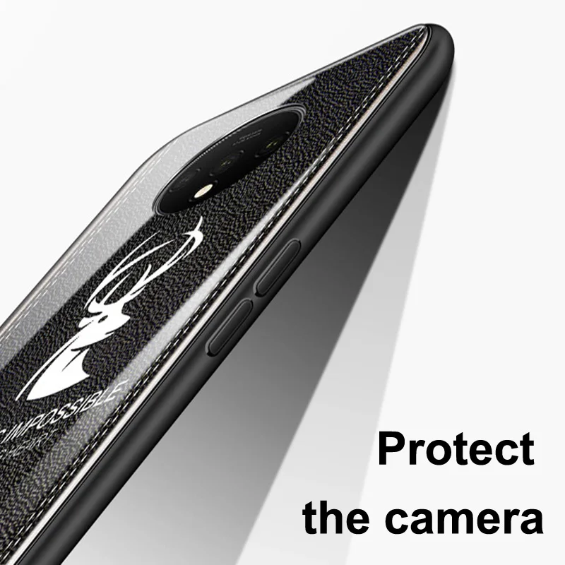 Для oneplus 7T Pro Чехол 7TPro Противоударная задняя крышка 1+ 7t pro Чехол из закаленного стекла для телефона для one plus 7t oneplus 7t pro оболочка