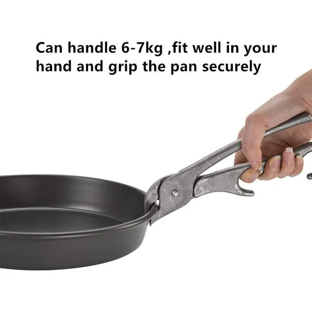 뜨거운 오븐에서 피자 팬을 안전하고 손쉽게 제거